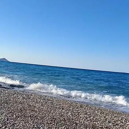 Evia Apartman Murterí